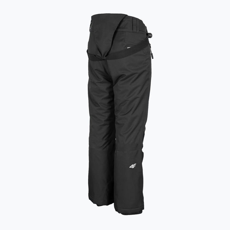 Kinder-Skihose 4F JSPDN001 schwarz HJZ22-JSPDN001 10