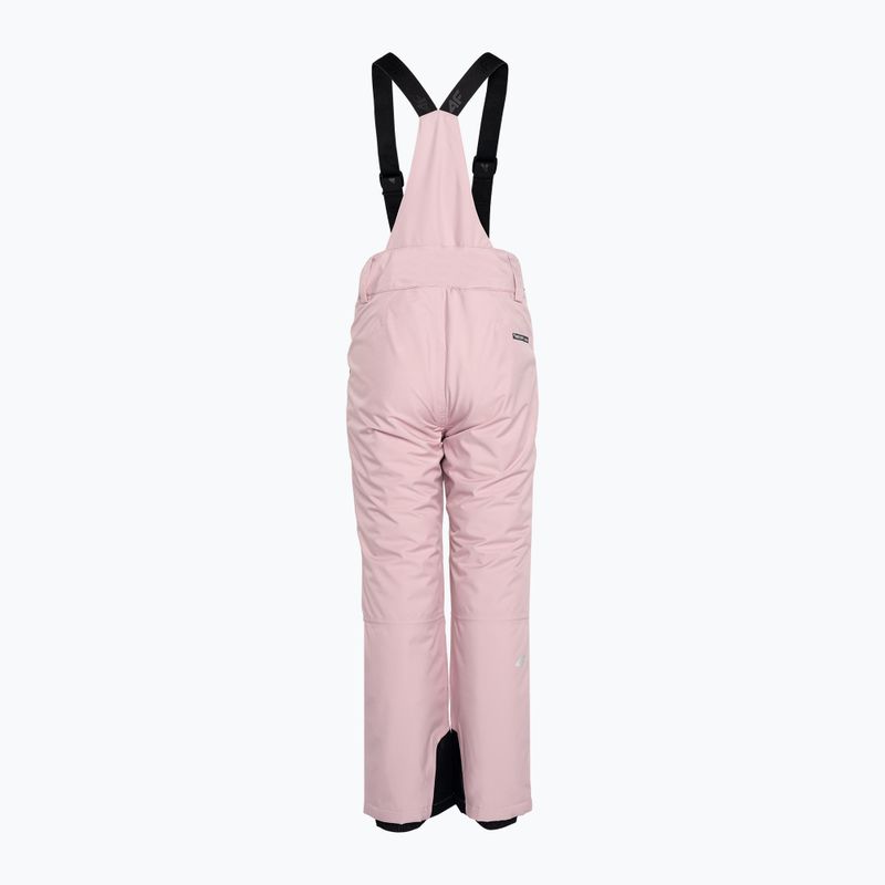 Kinder-Skihose 4F JSPDN001 rosa HJZ22-JSPDN001 4