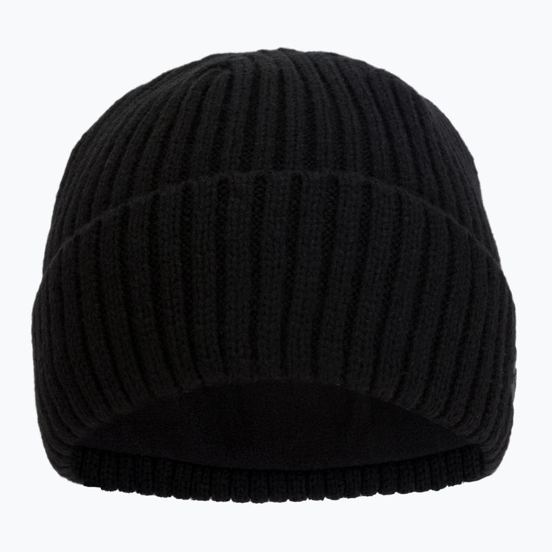 Herren Wintermütze 4F schwarz H4Z22-CAM009 2