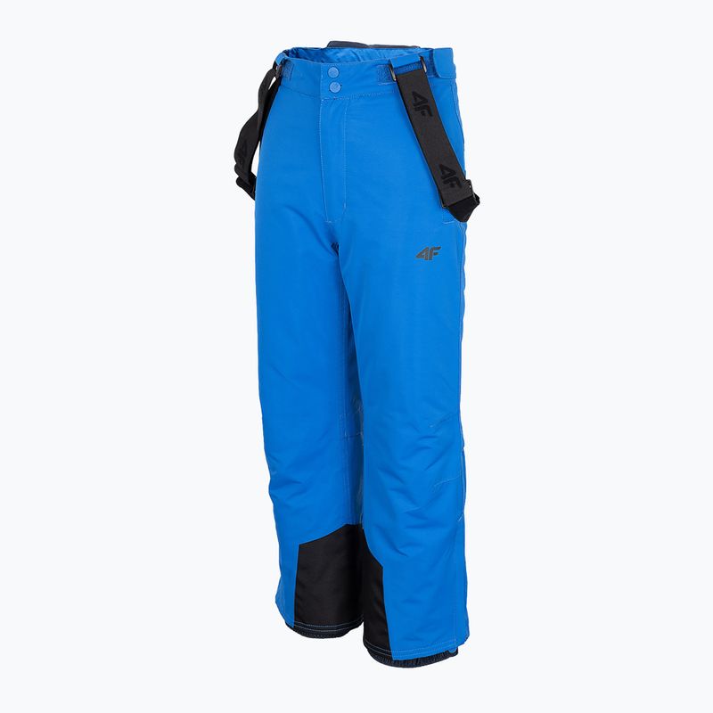 Kinder-Skihose 4F blau HJZ22-JSPMN001 3