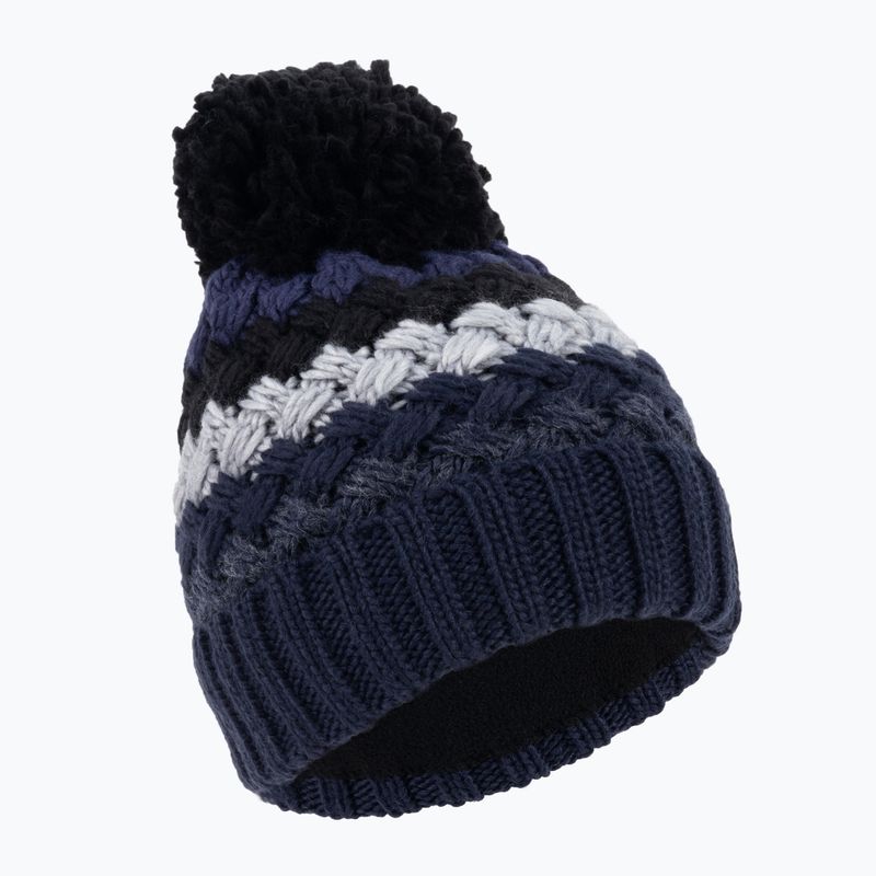 Herren Wintermütze 4F navy blau H4Z22-CAM014