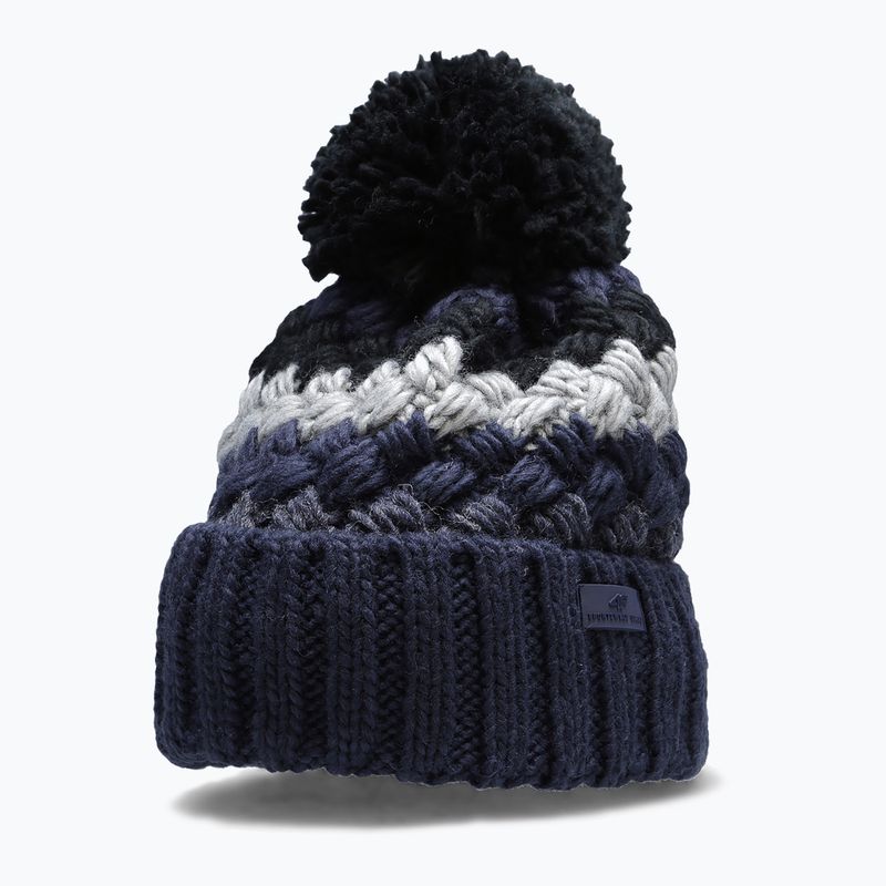 Herren Wintermütze 4F navy blau H4Z22-CAM014 6