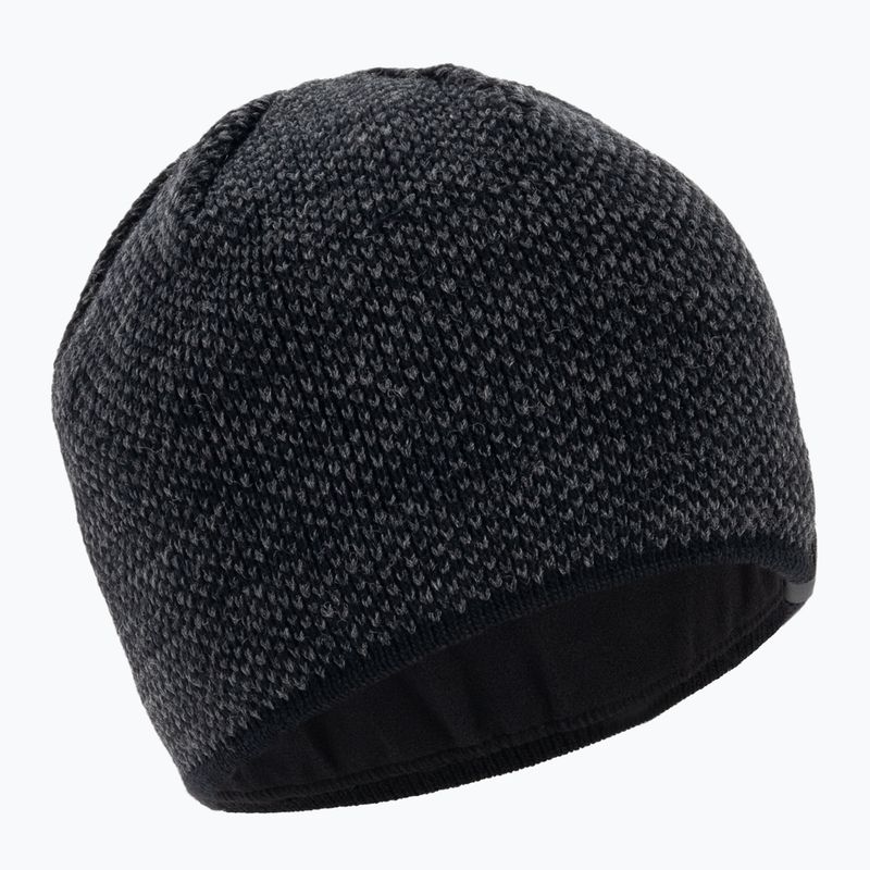 Herren Wintermütze 4F schwarz H4Z22-CAM015