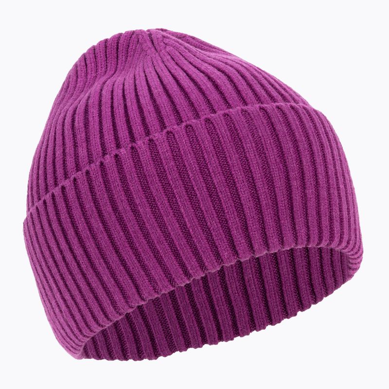 Damen Wintermütze 4F lila H4Z22-CAD004