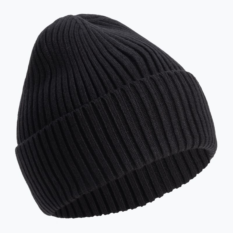 Damen Wintermütze 4F schwarz H4Z22-CAD004