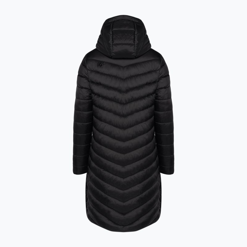 Damen Daunenjacke 4F schwarz H4Z22-KUDP015 4