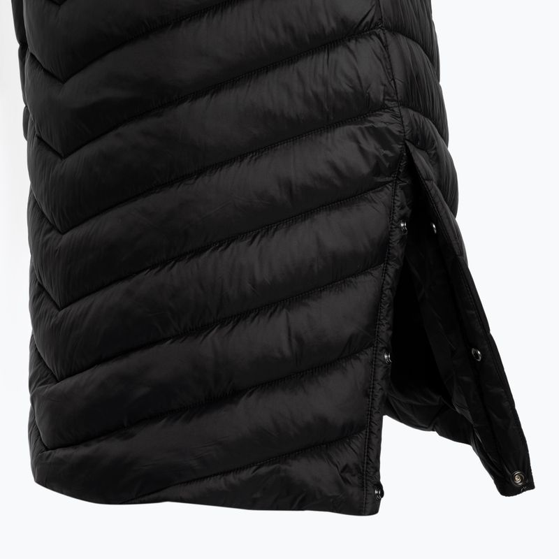 Damen Daunenjacke 4F schwarz H4Z22-KUDP015 6