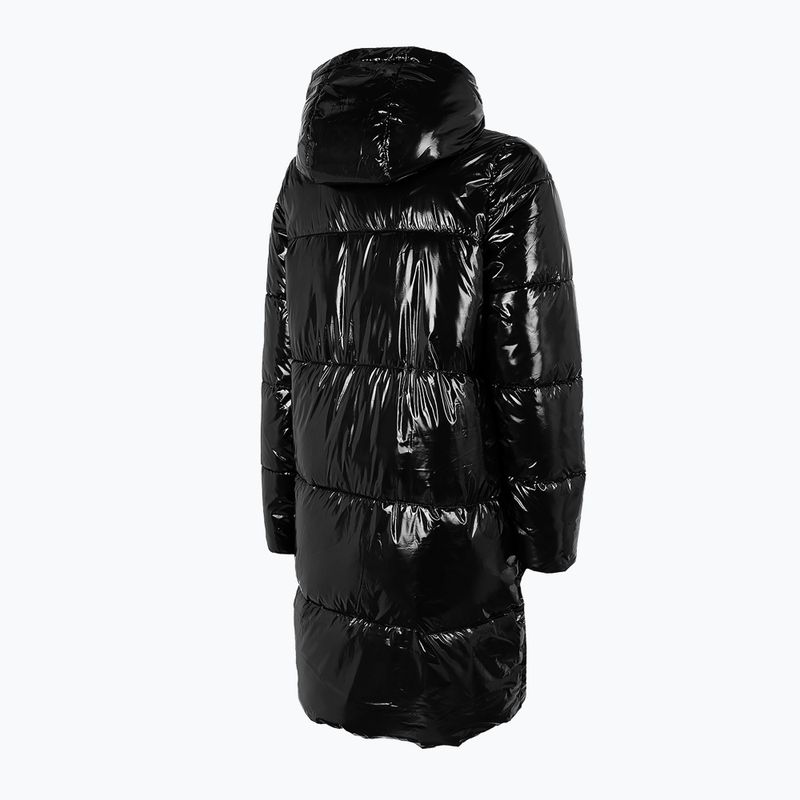 Damen Daunenjacke 4F schwarz H4Z22-KUDP011 4