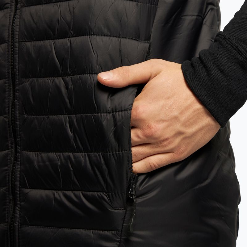 Herren 4F-Trekkingweste schwarz H4Z22-KUMP001 6