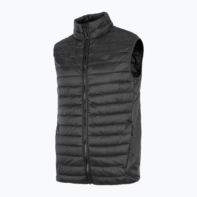 Herren 4F-Trekkingweste schwarz H4Z22-KUMP001 7