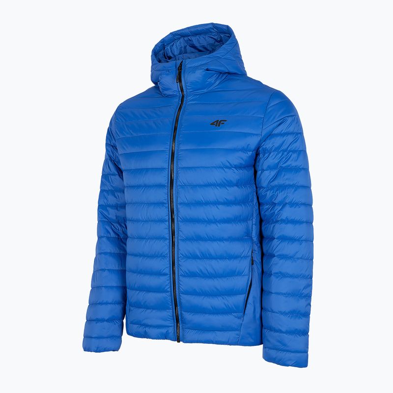Herren 4F Daunenjacke 36S blau H4Z22-KUMP004 9