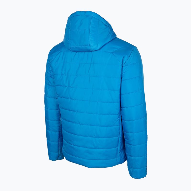 Herren 4F Daunenjacke blau H4Z22-KUMP006 3