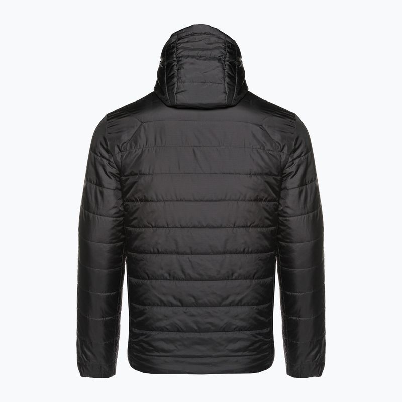 Herren 4F Daunenjacke schwarz H4Z22-KUMP006 3