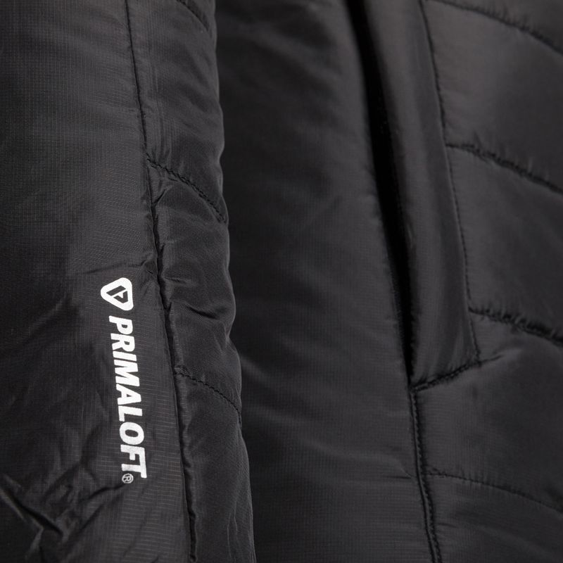 Herren 4F Daunenjacke schwarz H4Z22-KUMP006 5
