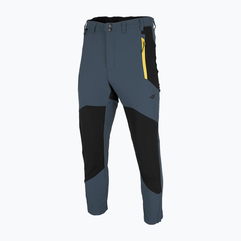 Herren 4F-Trekkinghose grün H4Z22-SPMTR060