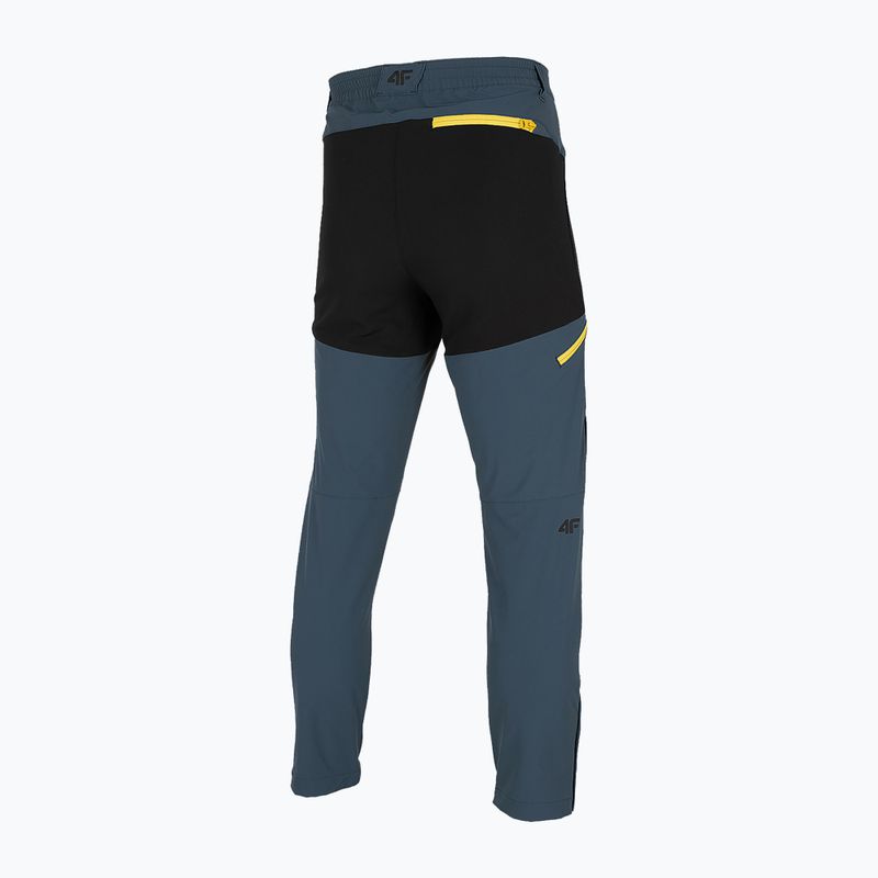 Herren 4F-Trekkinghose grün H4Z22-SPMTR060 2