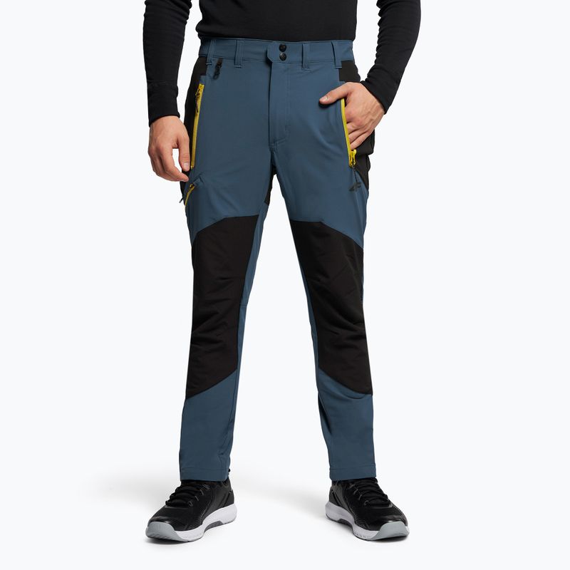 Herren 4F-Trekkinghose grün H4Z22-SPMTR060 8