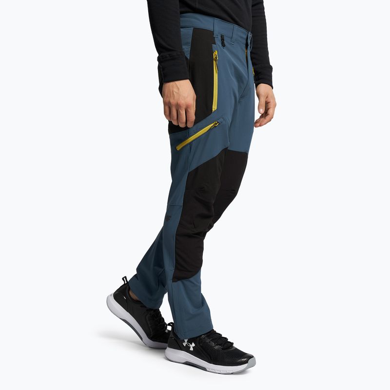 Herren 4F-Trekkinghose grün H4Z22-SPMTR060 9