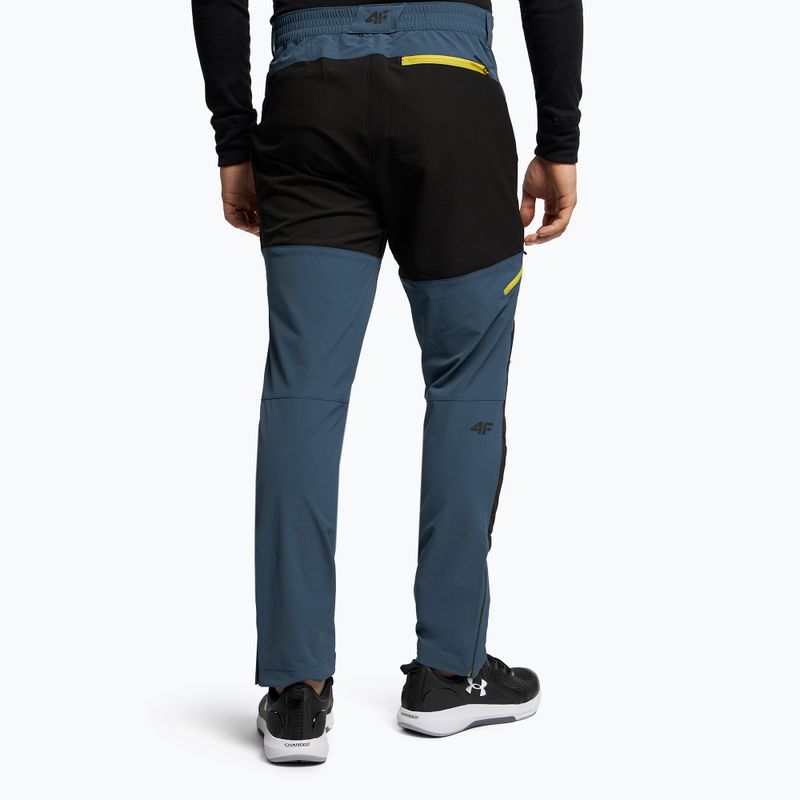 Herren 4F-Trekkinghose grün H4Z22-SPMTR060 10