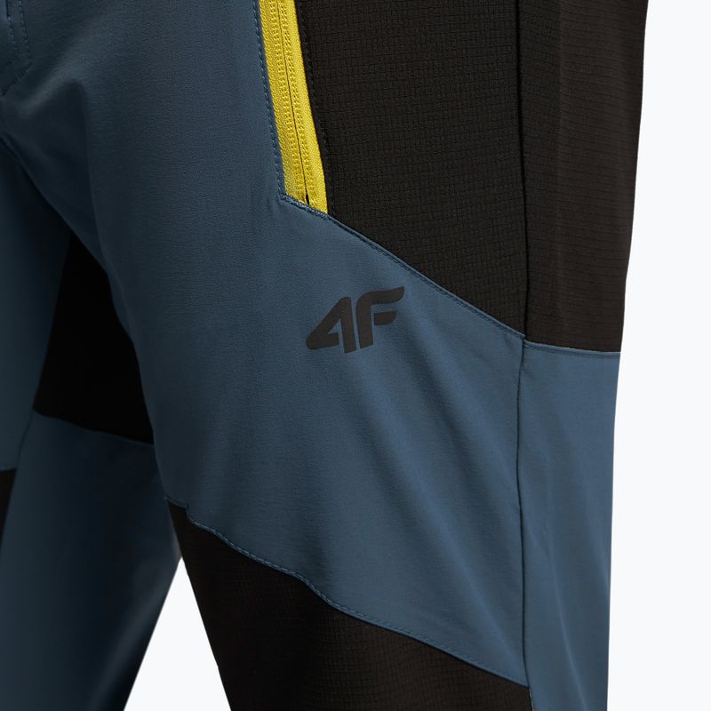 Herren 4F-Trekkinghose grün H4Z22-SPMTR060 5