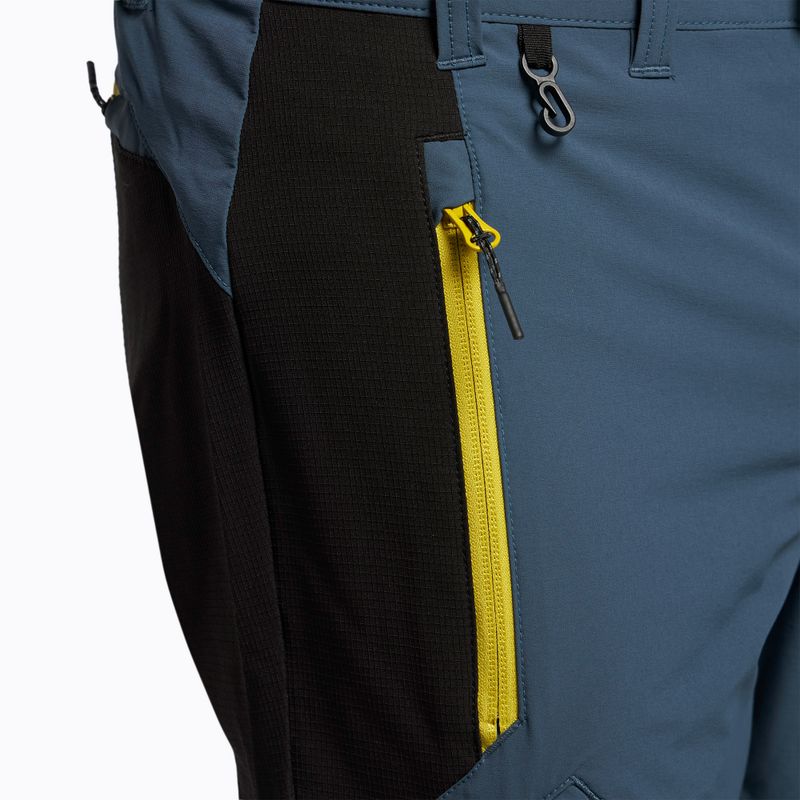 Herren 4F-Trekkinghose grün H4Z22-SPMTR060 11