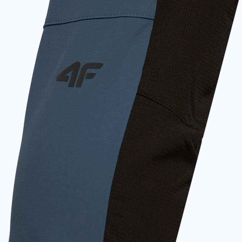 Herren 4F-Trekkinghose grün H4Z22-SPMTR060 7