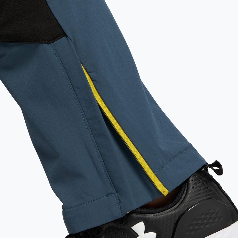 Herren 4F-Trekkinghose grün H4Z22-SPMTR060 6