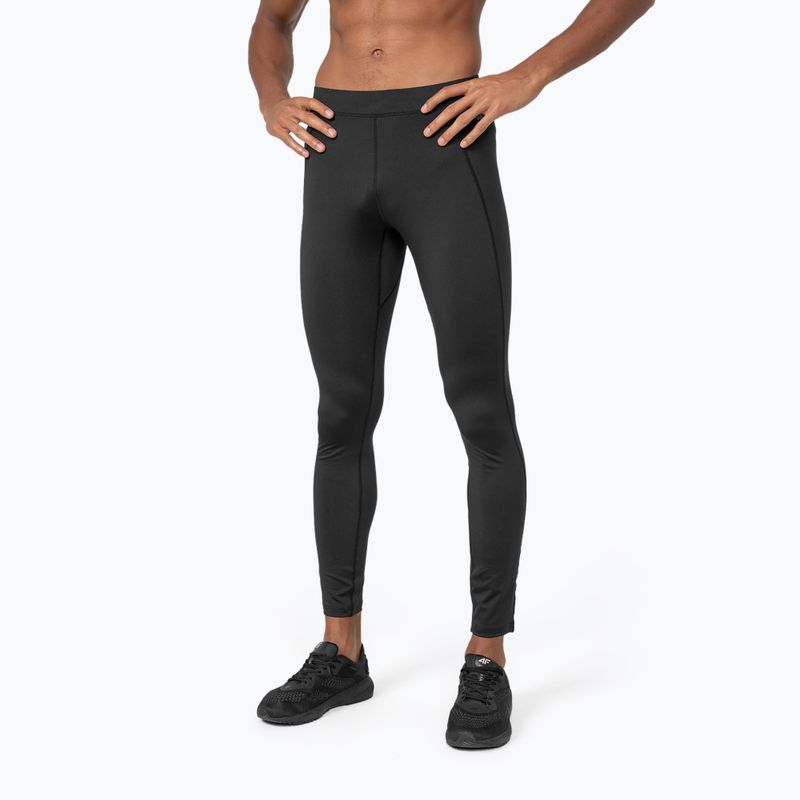 Herren-Trainingshose 4F H4Z22-SPMF010 schwarz