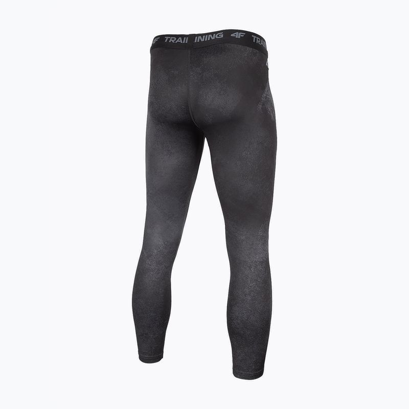 Herren Trainingshose 4F H4Z22-SPMF011 schwarz 3