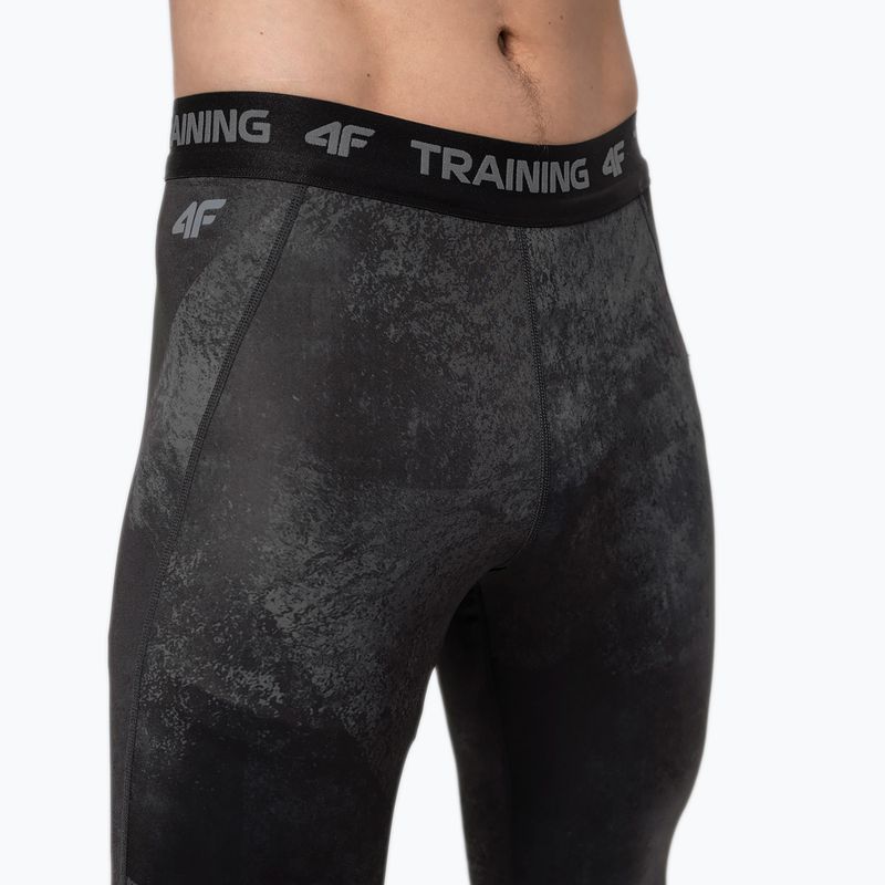 Herren Trainingshose 4F H4Z22-SPMF011 schwarz 4