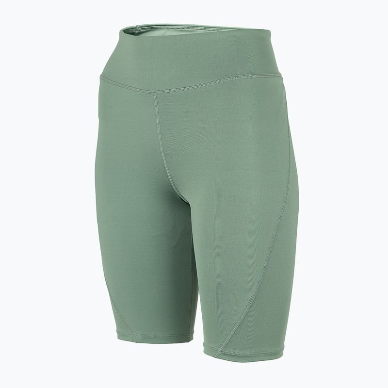 Damen Yoga-Shorts 4F H4Z22-SKDF012 grün 3