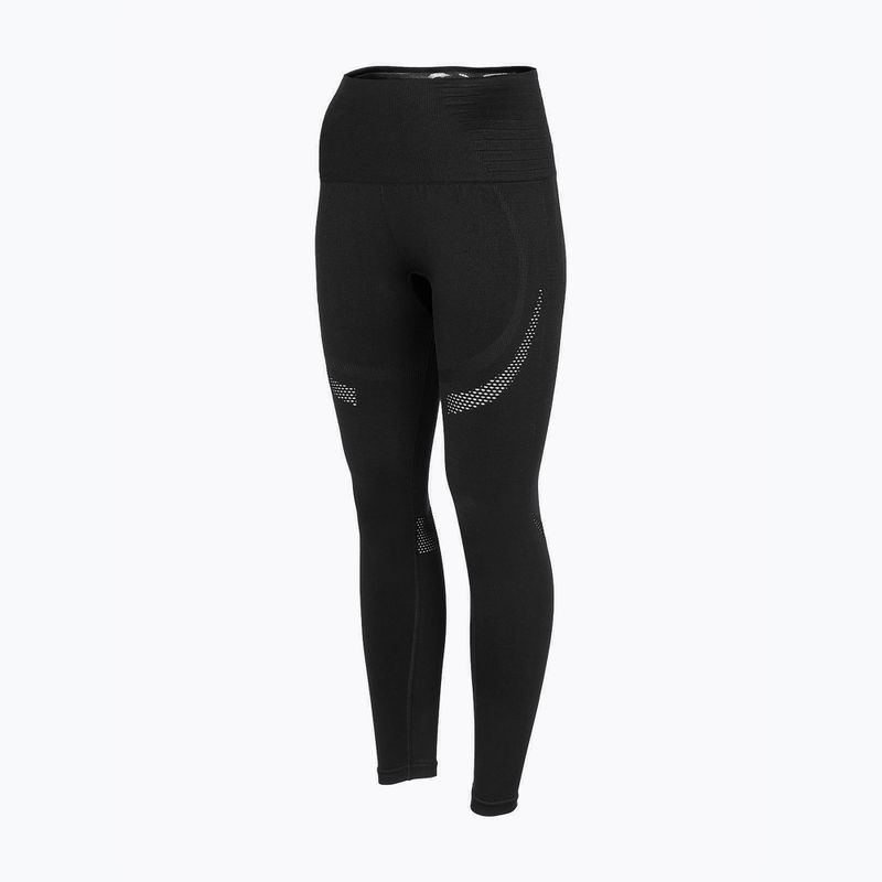 Nahtlose Damen Leggings 4F H4Z22-SPDF012 schwarz 3