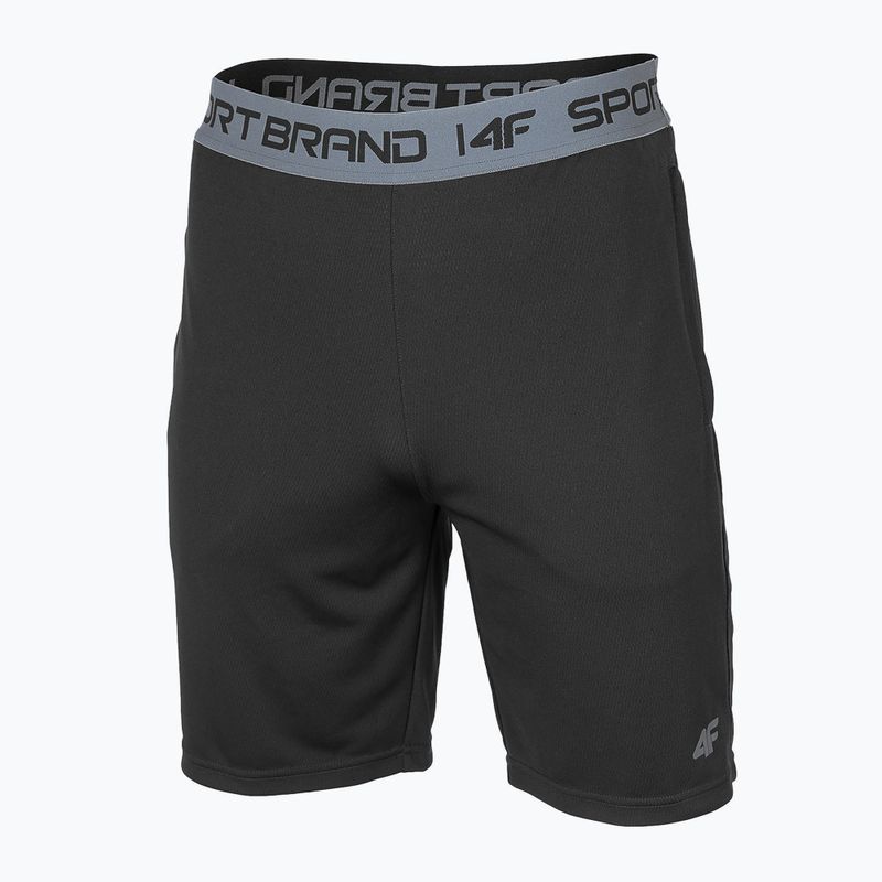 Herren-Trainingsshorts 4F H4Z22-SKMF012 schwarz 3