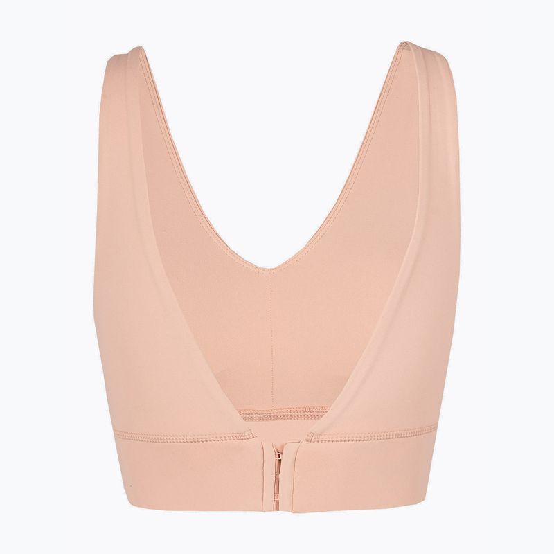 Damen Yoga-Top 4F H4Z22-STAD017 rosa 3