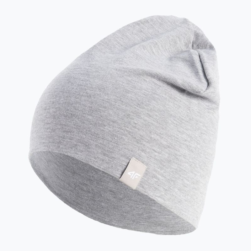 Wintermütze für Kinder 4F grau HJZ22-JCAD001 3