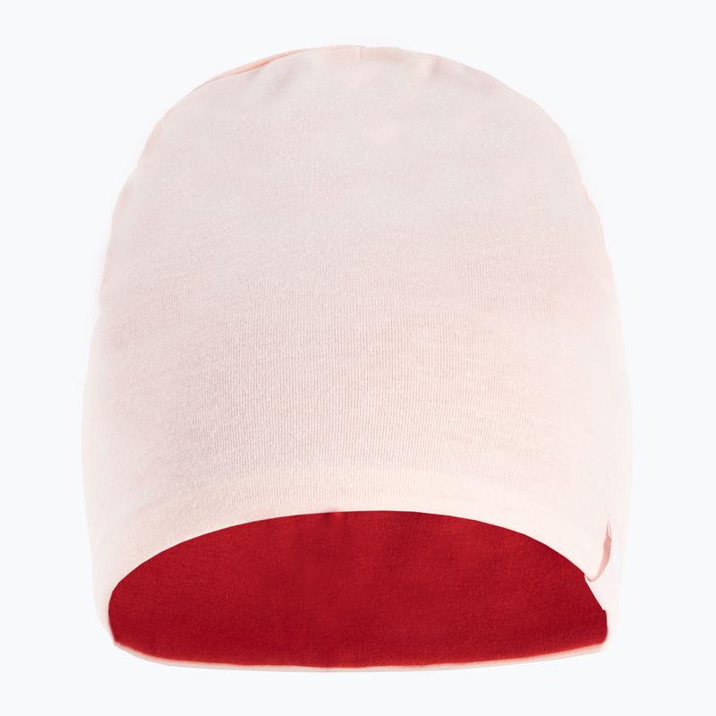 Wintermütze für Kinder 4F rosa HJZ22-JCAD001 2