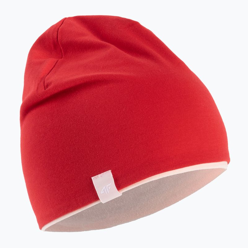 Wintermütze für Kinder 4F rosa HJZ22-JCAD001 6
