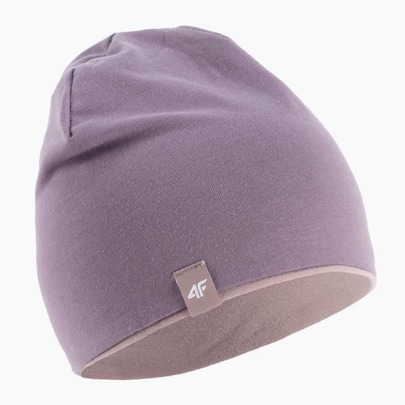 Wintermütze für Kinder 4F lila HJZ22-JCAD001 6