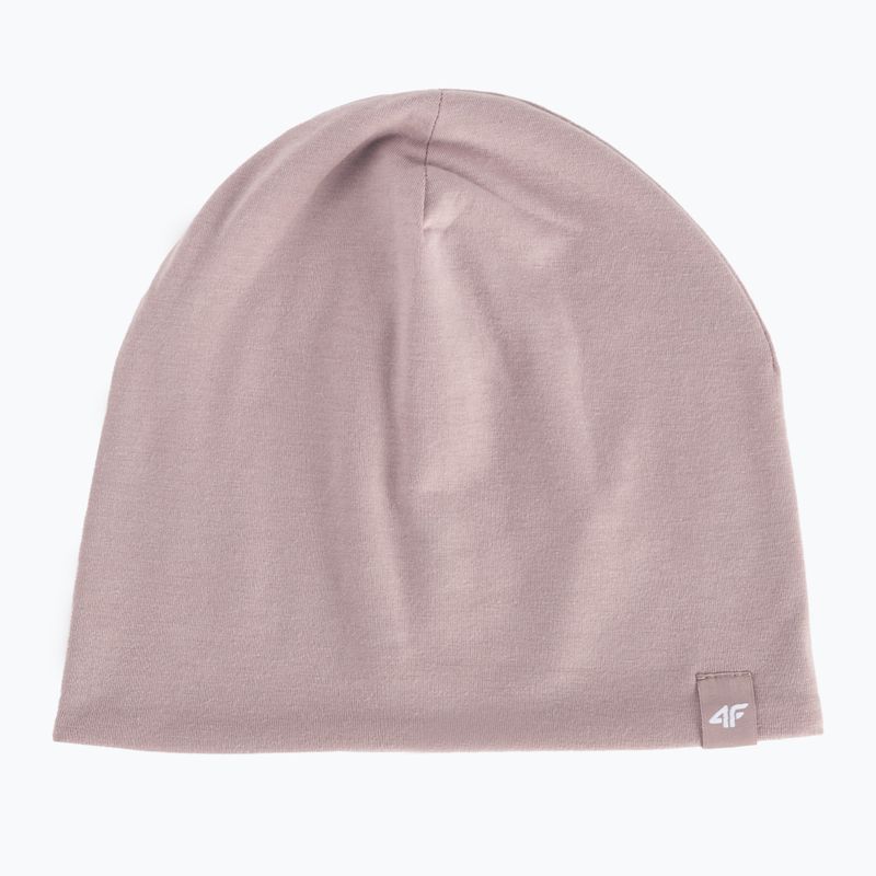 Wintermütze für Kinder 4F lila HJZ22-JCAD001 7