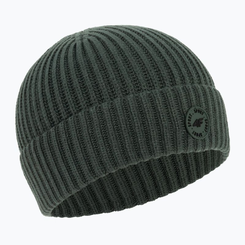 Wintermütze für Kinder 4F grau HJZ22-JCAM003