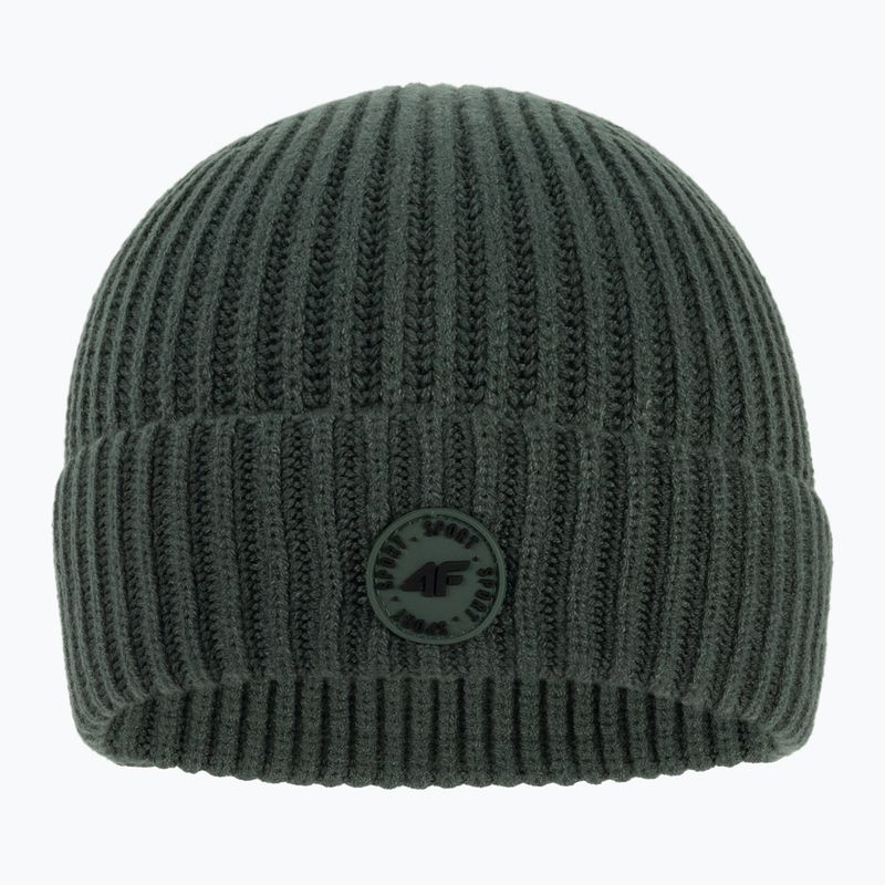 Wintermütze für Kinder 4F grau HJZ22-JCAM003 2