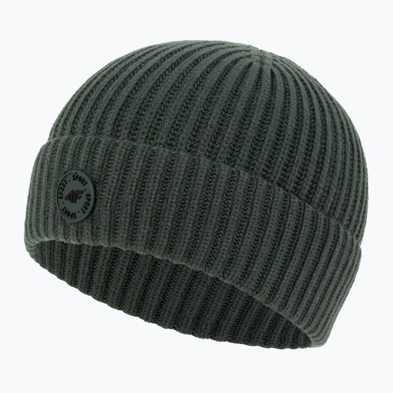 Wintermütze für Kinder 4F grau HJZ22-JCAM003 3