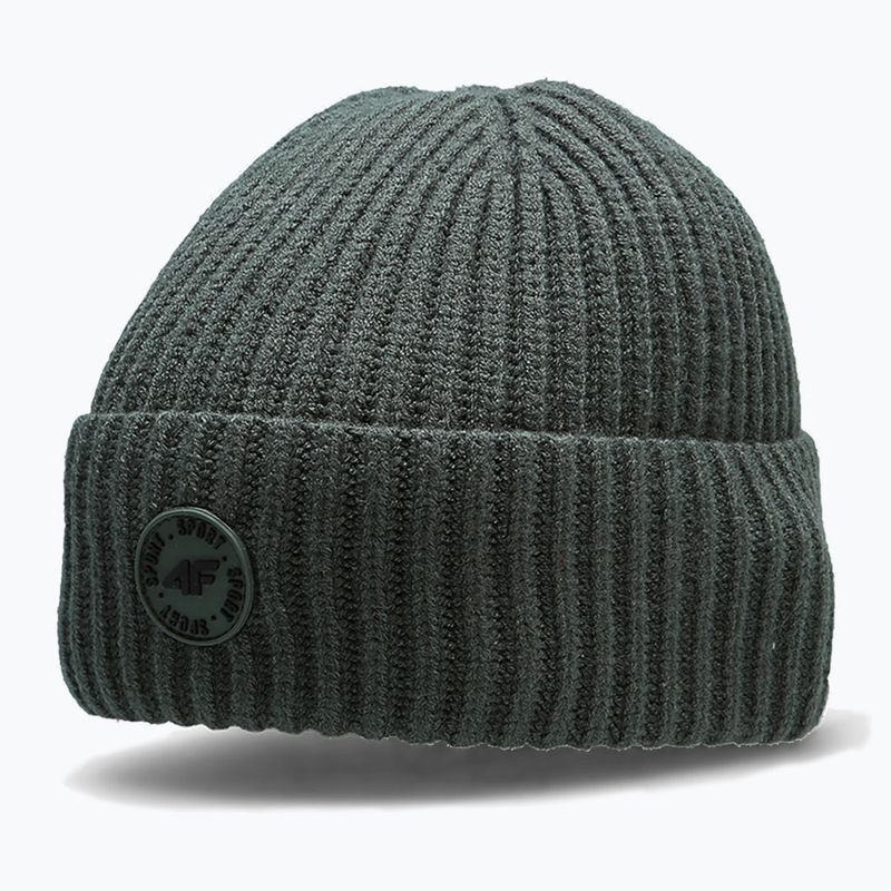 Wintermütze für Kinder 4F grau HJZ22-JCAM003 6