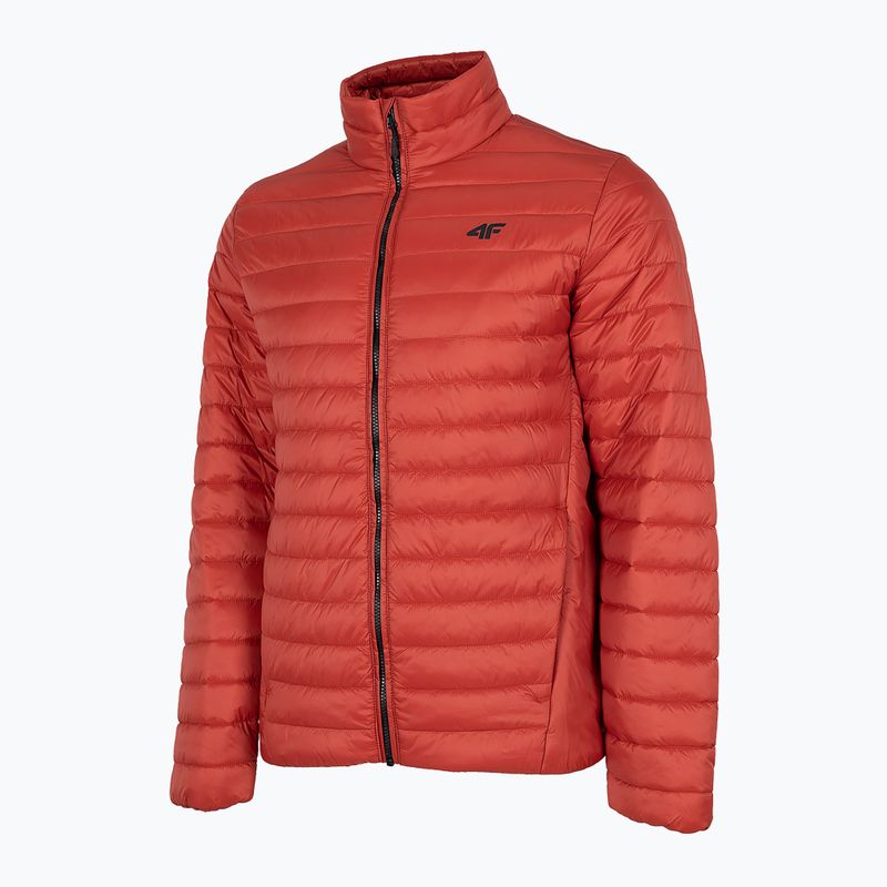 Herren 4F Daunenjacke rot H4Z22-KUMP003 2