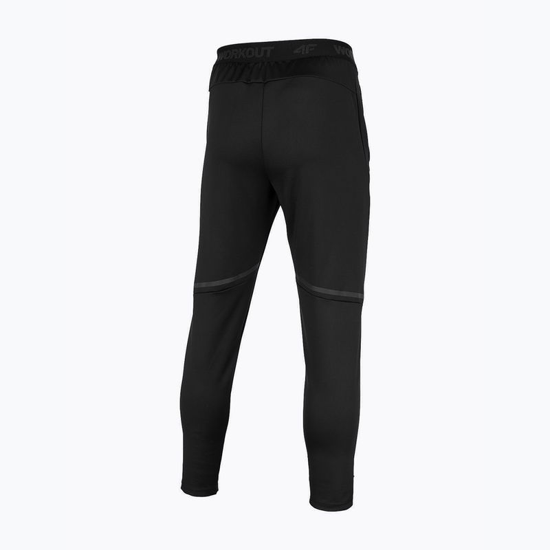 Herren Trainingshose 4F H4Z22-SPMTR010 schwarz 7