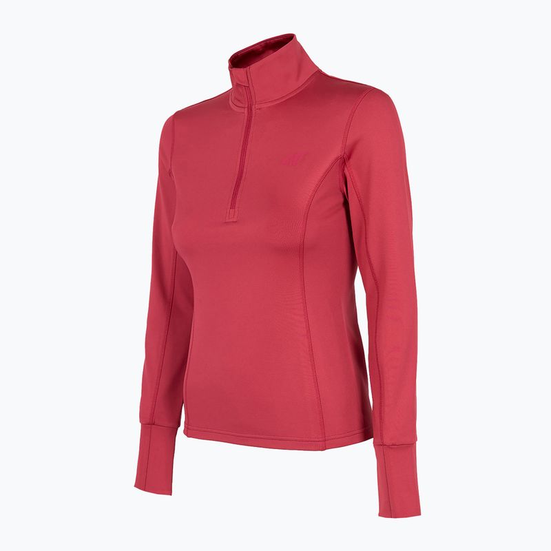 Damen Thermoaktiv-Sweatshirt 4F BIDD032 hot pink 2