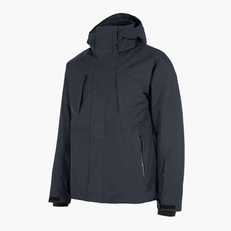Herren 4F Skijacke navy blau H4Z22-KUMN004 7
