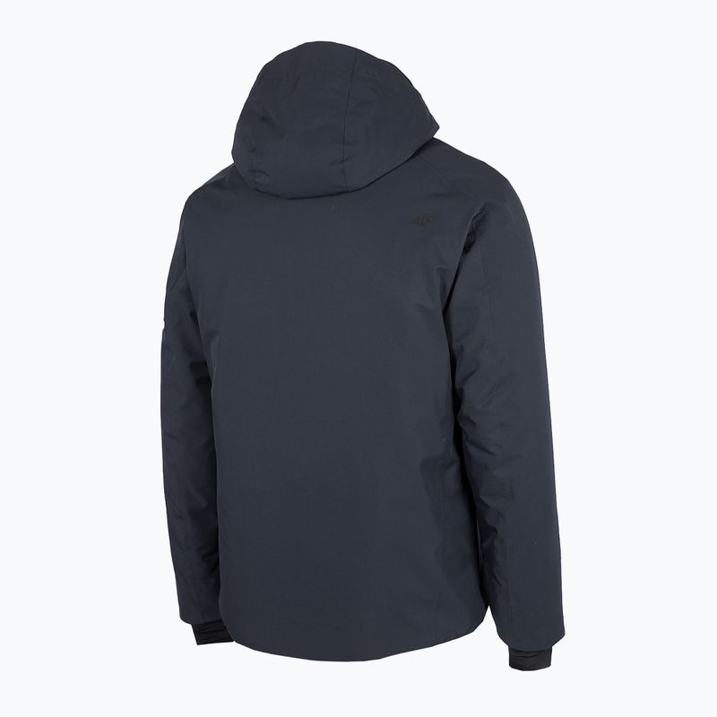 Herren 4F Skijacke navy blau H4Z22-KUMN004 8