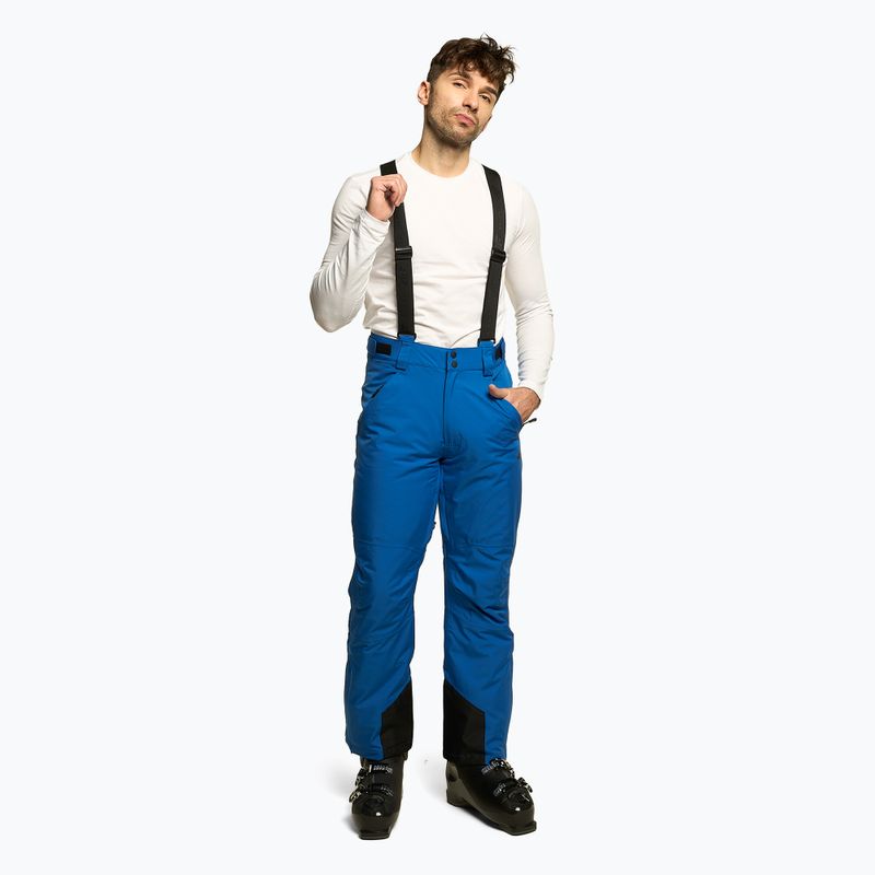 Herren 4F Skihose blau H4Z22-SPMN003