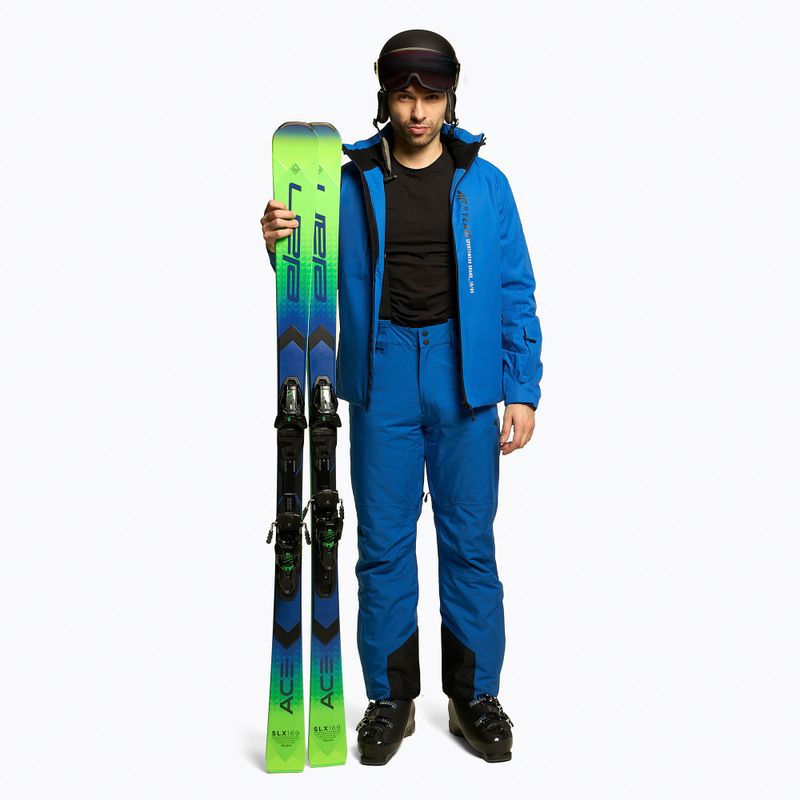 Herren 4F Skihose blau H4Z22-SPMN003 2